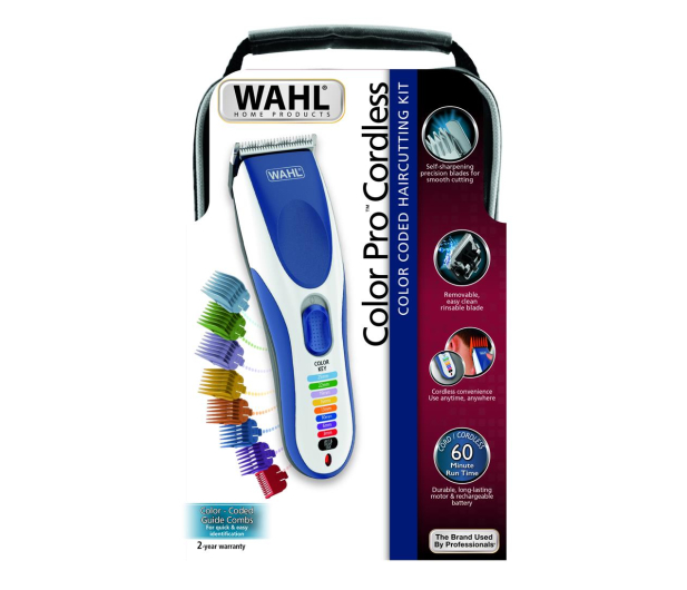 Wahl Color Pro Cordless 9649-016 - 1023096 - zdjęcie 4